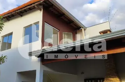 Casa com 3 quartos à venda no Jardim Botânico, Uberlândia 