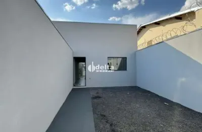 Casa residencial com 2 quartos sendo 1 suíte a venda no bairro jardim canaã em uberlândia-mg