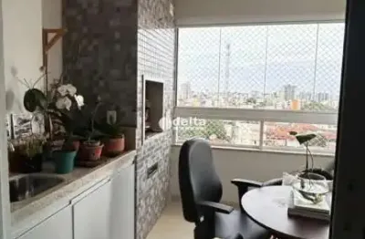Apartamento com 2 quartos sendo 1 suíte disponível para locação e venda no bairro santa mônica em uberlândia-mg
