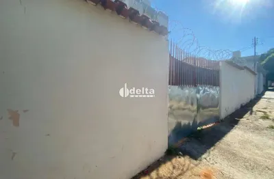 Terreno disponível para venda no bairro santa mônica em uberlândia-mg.