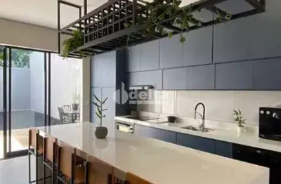 Casa residencial com 3 quartos sendo 1 suíte disponível para venda no bairro alto umuarama em uberlândia-mg