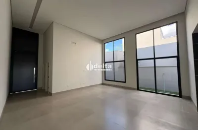 Sobrado com 4 quartos sendo 3 suítes disponível para a venda no bairro laranjeiras em uberlândia - mg