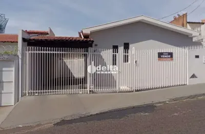 Casa residencial com 3 quartos disponível para venda no bairro cazeca em uberlândia-mg