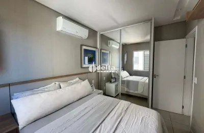 Apartamento com 2 quartos sendo 1 suíte disponível para locação no bairro laranjeiras em uberlândia-mg