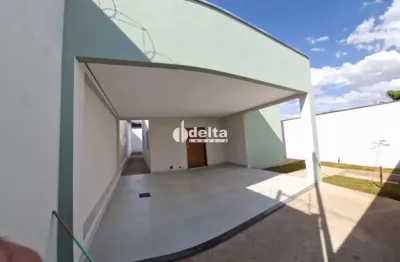 Casa com 3 quartos à venda no Shopping Park, Uberlândia 