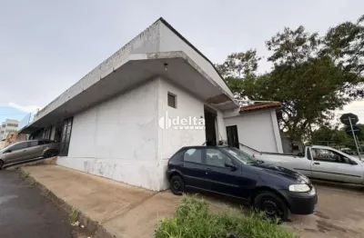 Galpão disponível para venda no bairro pampulha em uberlândia-mg