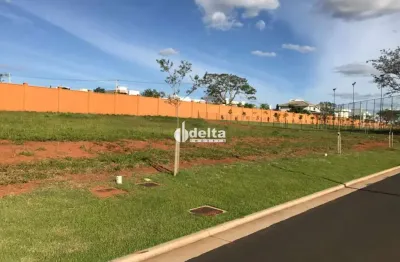 Terreno no condomínio alphaville i disponível para venda em uberlândia mg