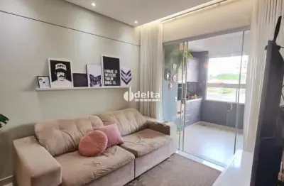 Apartamento disponível para venda no bairro santa mônica em uberlândia-mg