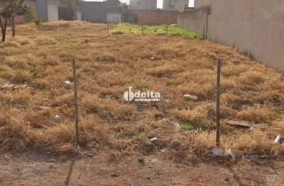 Terreno disponível para venda no bairro Jardim Ipanema em Uberlândia MG
