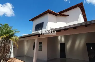 Casa residencial com 4 suítes disponível para venda no bairro cidade jardim em uberlândia-mg