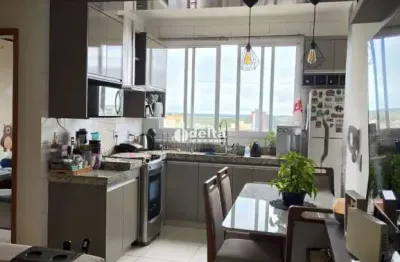Apartamento disponível para venda no bairro jardim holanda em uberlândia-mg