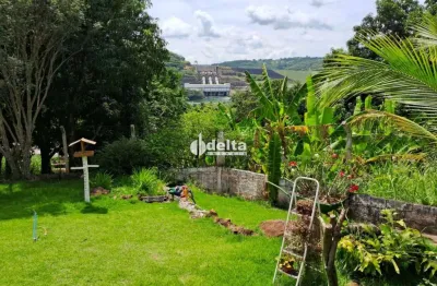 Rancho com 4 suítes disponível para venda na área rural de uberlândia-mg