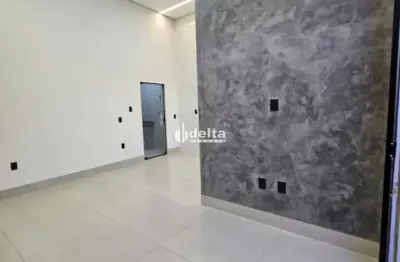 Casa residencial com 3 quartos sendo 1 suíte disponível para locação no bairro jardim brasília em uberlândia-mg