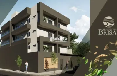 Apartamento com 2 quartos sendo 1 suíte disponível para venda no bairro santa mônica em uberlândia - mg.