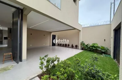 Casa residencial com 3 quartos sendo 1 suíte disponível para venda no bairro grand ville em uberlândia-mg