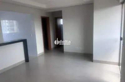 Apartamento com 2 quartos sendo 1 suíte disponível para venda no bairro santa mônica em uberlândia - mg.
