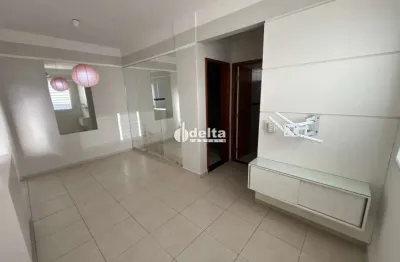 Apartamento com 2 quartos, disponível para locação e venda no bairro santa mônica em uberlândia-mg