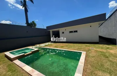 Casa disponível para venda no bairro cidade jardim em uberlândia mg