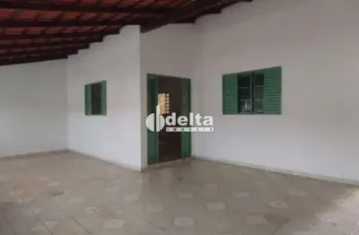 Casa com 2 quartos à venda no Planalto, Uberlândia 