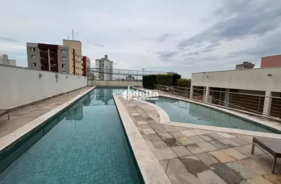Apartamento com 2 quartos sendo 1 suíte, disponível para venda no bairro centro em uberlândia-mg