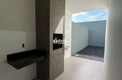 Casa disponível para venda no bairro Novo Mundo em Uberlândia MG