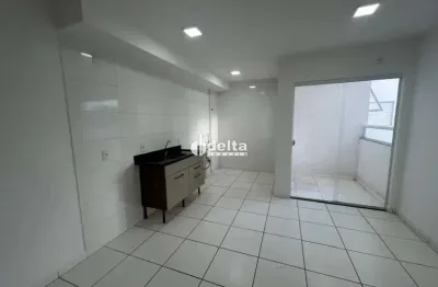 Apartamento com 2 quartos sendo 1 suíte disponível para venda no bairro Jardim Brasília em Uberlândia-MG