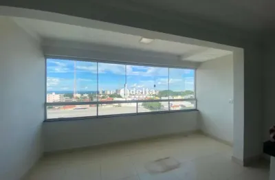 Apartamento disponível para venda no bairro Umuarama em Uberlândia-MG