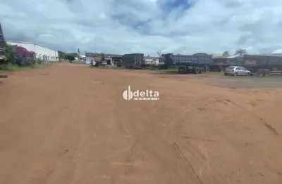 Área comercial disponível para Venda no bairro Distrito Industrial em Uberlândia-MG