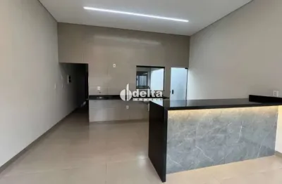 Casa com 2 quartos à venda em Laranjeiras, Uberlândia 