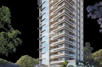 Apartamento com 3 quartos sendo 3 suíte disponível para venda no bairro Vale dos Vinhedos em Uberlândia-MG
