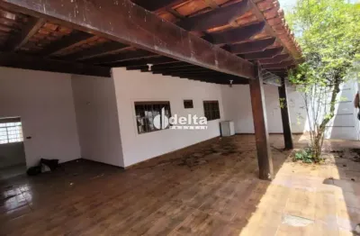 Casa disponível para venda no bairro Custódio Pereira em Uberlândia MG