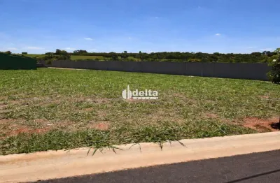 Terrenos disponíveis para venda no condomínio Mirante do Lago em Uberlândia-MG