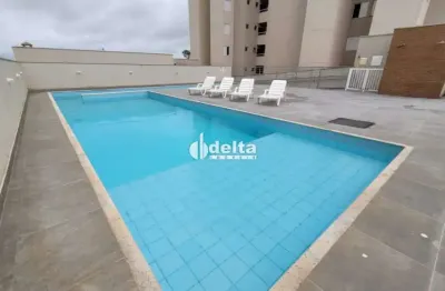Apartamento disponível para locação no bairro  Luizote IV em Uberlândia-MG