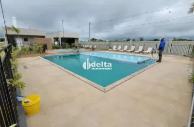 Apartamento com 2 quartos disponível para venda no bairro Residencial Pequis em Uberlândia-MG