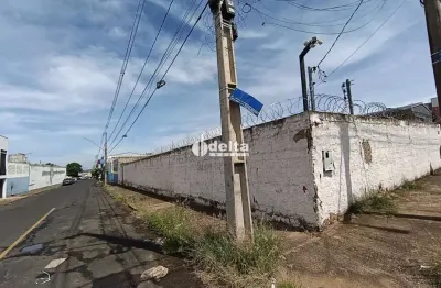Terreno disponível para venda no bairro Nossa Senhora das Graças em Uberlândia-MG