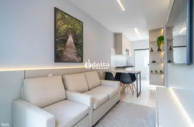 Apartamento com 2 quartos disponível para venda no bairro Gávea Sul em Uberlândia-MG