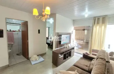 Casa residencial com 3 quartos disponível para venda no bairro Monte Hebron em Uberlândia-MG