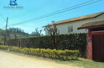Chácara com 3 dormitórios à venda, 1517 m² por r$ 850.000,00 - recanto dos pássaros - itatiba/sp