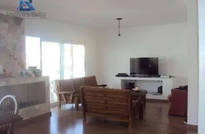 Casa com 4 dormitórios à venda, 280 m² por r$ 1.500.000,00 - condomínio itatiba country club - itatiba/sp