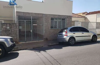 Casa com 3 dormitórios à venda - centro - itatiba/sp