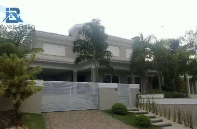 Casa com 4 dormitórios, 500 m² - venda por r$ 4.200.000,00 ou aluguel por r$ 16.730,00/mês - ville chamonix - itatiba/sp