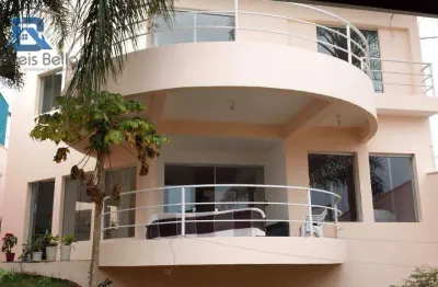 Casa com 3 dormitórios, 380 m² - venda por r$ 850.000,00 ou aluguel por r$ 5.190,00/mês - nova itatiba - itatiba/sp