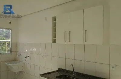 Apartamento com 2 dormitórios à venda, 60 m² por r$ 195.000,00 - núcleo residencial pedro fumanchi - itatiba/sp