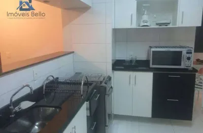 Apartamento com 3 quartos à venda na Avenida Brasília, Jardim Ipê, Itatiba