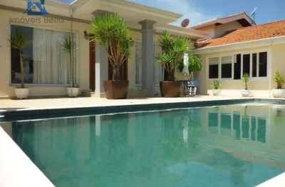 Casa à venda, 700 m² por r$ 2.800.000,00 - parque da fazenda - itatiba/sp