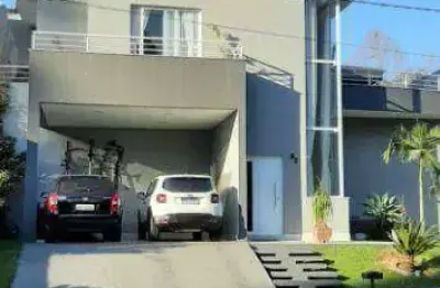 Casa à venda, 240 m² por r$ 1.700.000,00 - condomínio ville de france - itatiba/sp