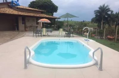 Chácara à venda, 1040 m² por r$ 1.000.000,00 - morada dos pássaros - itatiba/sp
