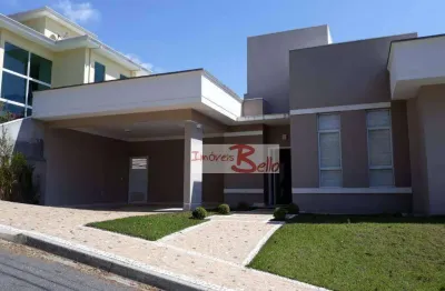 Casa com 3 dormitórios à venda, 227 m² por r$ 1.500.000,00 - loteamento itatiba country club - itatiba/sp