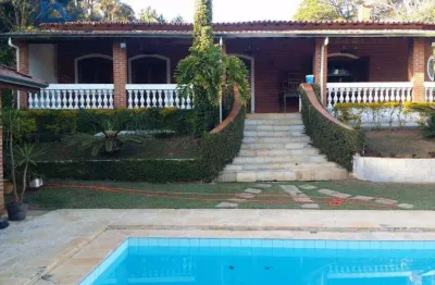 Chácara à venda, 7000 m² por r$ 1.200.000,00 - encosta do sol - itatiba/sp