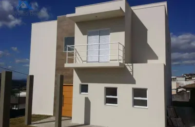 Casa com 4 dormitórios à venda,  condomínio itatiba country club - itatiba/sp